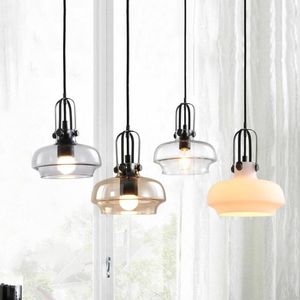 Lampy wiszące żelazne lamparas nowoczesne oczekujące oprawę oświetleniową wisząc do salonu sypialnia lampen kreatywny latarnia