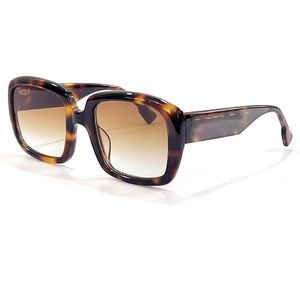 Квадратные ацетатные рамки солнцезащитные очки мужчины женщин популярные тенденции персонализированные очки старинные 2022 достопримечательности де Сол Мухеер