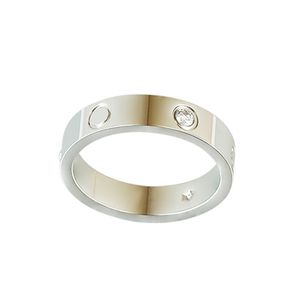 Designer-Ring für Damen und Herren, Nagel-Roségold-Ring, Luxus-Edelstahl-Schmuck, schlicht, modisch, Freundschaft, farbecht, nicht allergisch, Liebe, Diamantringe, Herren-Juwel-Design