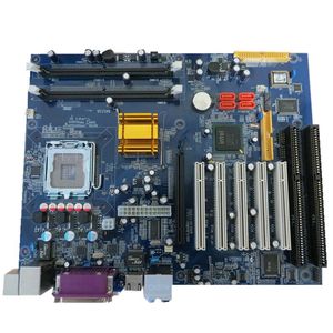Motherboards Industrial 775 Custom Motherboard With Ddr2 5 PCI Slot And 2 ISA For WholesaleMotherboards