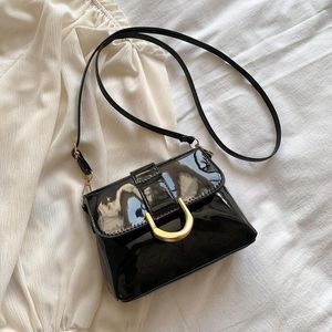 HBP retro soft skin bags this popular versperamion of the shoulder Messenger handbagbag small square bag