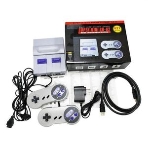 Console di gioco in edizione classica Console per videogiochi Super Nintendo 821 integrate341r