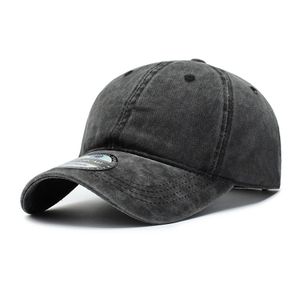 Fashion Denim Baseball Cap Men Women Plain Classic Designer Outdoor Streetwear Snapback Caps Blank Adjustable Hats