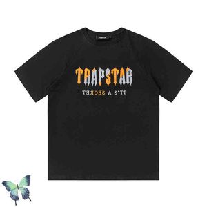 Camisa trapstar camisa de futebol azul no.22 camiseta esportiva masculina w220811 moda casual 579