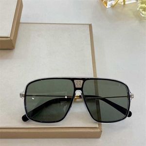 Wholesale mode fashions resale online - fashion classic luxury designer sunglasses mode attitude gold square metal frame vintage style classical model outdoor sports shop258Y