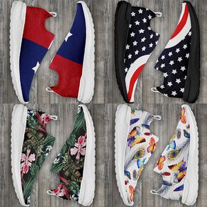 Wholesale royal babies resale online - Classic Lightweight Custom running Shoes Custom Sneaker fashion style DIY my idea men women Customized size logo mens sports sneakers trainers with box EUR