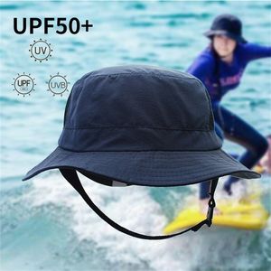 Bucket Hat Breathable Sun Hat Fisherman Hat Sunscreen Campaign Suitable for Outdoor Fishing Surf of Men and Women 220812