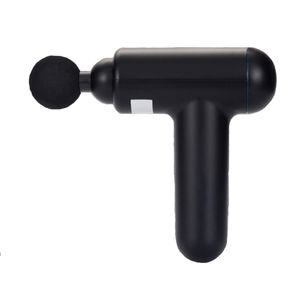 JM03 Portable Mini Masscle Massage Gun Faszynowy Pistolet Mute Wibracja 6 Prędkości Regulacja dla fitness Ból Przelotność