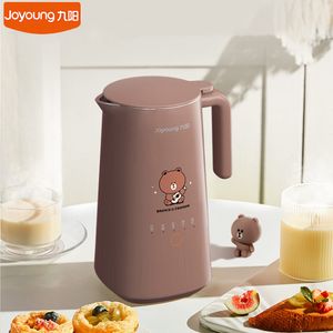 D110 Joyoung Food Blender Mixer With Heating 220V Electric Kettle Multifunction Milk Tea Maker Non-Filter Soymilk Machine 300ML