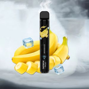 Tastefog 800 Puff Do jednorazowe strąki Vape Wysokiej jakości hurtowa cena hurtowa