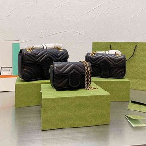Designer Bags for women Crossbody Shoulder Bag Women Hand Wallet Fashion All-match Classic Solid Color Purses Three Sizes Handbag 230325