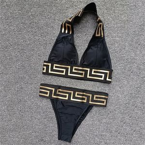 Damen Designer Badeanzüge Frauen sexy bikinis Anzüge Sommer sexy Bikini Sets zweisteifende Designer-Bikini
