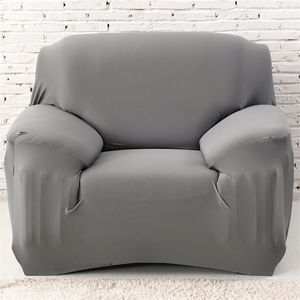 Elastic Sofá Tampa de algodão, All Inclusive S para Living Room Corner Couch Armchair 1 2 3 4 lugares 220615