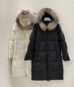23SS Kadın Klasik Down Coats En Kalite Tasarımcı Ceketler Kış Puffer Parka Kadınlar Sıradan Ceket UNISEX OUTER GİYE Sıcak Tüy Ceket Giysileri