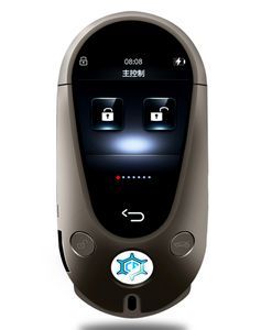 Locksmith Supplies OEM Original Manufacturer Universal Smart LCD Remote Control Car Key KAIFULE K700