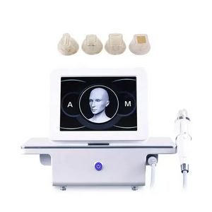 2022 Hot-Salling Auto Control Placcatura in oro Microneedling Rf Beauty Machine / Micro ago frazionario con Ce in vendita