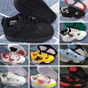 2022 Buty dla dzieci Chaussures Enfants Sneakers Boys Boe Boy Treners Girls Sneaker Rozmiar 22-35