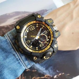 2022 мужские часы бренда спортивные часы стиль часы наружные милитрарные мужские часы цифровые армейский мужской роскошный большой бренд часы
