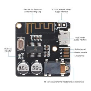 DIY Bluetooth-совместимый автомобильный аудиосивер.