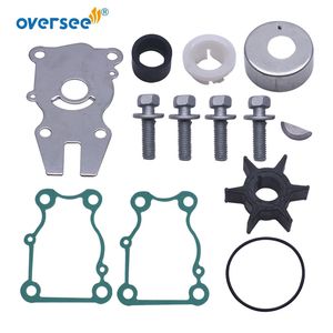 Water Pump Impeller Repair Kit Parts 6BG-W0078 For Yamaha Outboard Engine F30 F40 30 40 HP 6BG-W0078-00-00 Boat Motor Parts