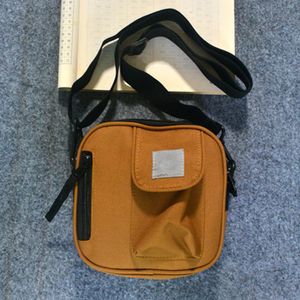 Modebrev crossbody väskor duk handväska utomhus axelväska satchel tonåring vippacks söt designer fanny pack851