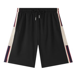 Sporting Running Men Shorts Bawełniane kulturystyki spodnie dresowe Krótkie spodnie Jogger Gyms Mens Sport Training Shorts