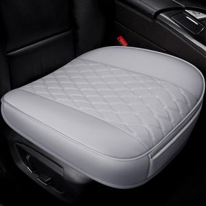 Car Seat Covers Cover Full Set PU Leather Auto Chair Automobiles For Women Men Baby Universal Fit Most Cars