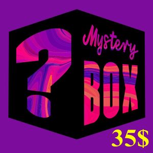 Magic box Designer Brand Shoes Fashion Slippers Luxury Christmas Thanksgiving Day Lucky Boxes Spring Festival Random Mystery Boxes Blind Box Gift 35-48