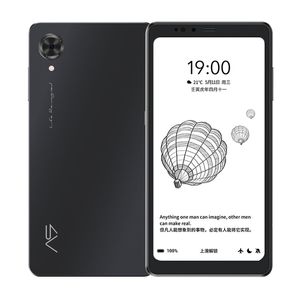 オリジナルHisense A9 4G LTE携帯電話フェイスノートIREADER小説電子ブックEINK 4GB 6GB RAM 128GB ROM Snapdragon 662 Android 6.1 