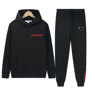 2023 Set Designer Tracksuits Mens Hoodie Set Jumpers Tracksuit With Budge Embrodery Hoodies Pants Mens Womens Lämpliga kläder Suit S-3XL Herrkläder