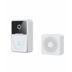 X3 X9 Wireless Campanello WiFi Telecamera HD per esterni Allarme IR Sicurezza Campanello per porte Visione notturna