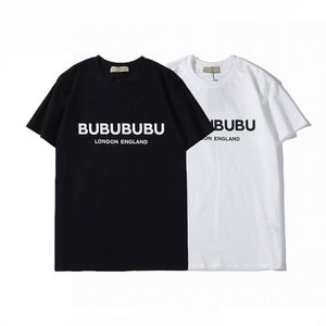 Fashion Mens T Shirts Women Designers T-shirts Tees cottons Tops Man s Casual Chest Letter Shirt Luxury Clothing Polos Sleeve Clothes Bur Tshirts