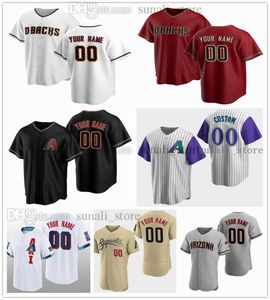 NCAA 2022 Baseball 53 Jerseys Christian Walker 22 Caleb Smith 29 Merrill Kelly 28 Seth Beer 31 Ian Kennedy 33 J.B. Bukauskas 54 Humberto