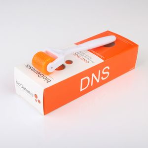 SchönheitsausrüstungTitannadeln Dermaroller DNS 192 Dermaroller Mikronadel Meso für Hautpflege-Dermaroller Heiminstrument