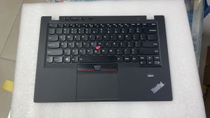 New/Orig US English Backlit Keyboard for Lenovo Thinkpad X1 Carbon 1st 34XX w/ Palmrest Bezel Touchpad 00HT000 04Y0786 0C02177