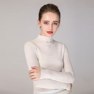 Cashmere Sweater Feminino Mulheres Camisolas de Inverno Plus Tamanho Casére Mulheres Jumper O Pescoço Pull Femme 210204