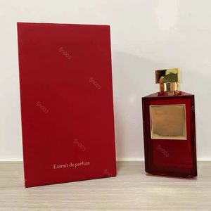 Mais vendida fragr￢ncia Maison Rouge 540 Extrait de parfum 200ml grande garrafa neutra de fragr￢ncias florais orientais 70ml entrega gr￡tis r￡pida