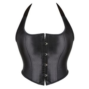 Bustiers Corsets Wholesale Price Black/White Sexy Women Bustier Slimimg Body Shapwear Mesh Net Corset for Summer Size xs-6xlbus