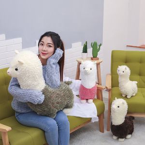 2022 new stuffed animals toy 30Cm Creative new action figure cartoon violent bear plush toys Bears doll girl holiday gift shooting props with six styles