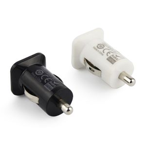 Car Mobile Phone Charger Dual USB Car Charger Cigarette Lighter Plug Smart 2.1A Dual Port