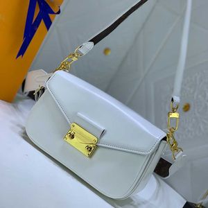 New crossbody designers bag for women Fashion Swing shoulder bags high quality pu Leather S-Lock Short And Long Strap Designer underarm Totes M20393