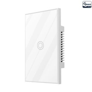 Smart Home Control NEO COOLCAM Z wave Plus Wall Light Switch Z Wave Wireless Remote CH Gang US Type MHZ