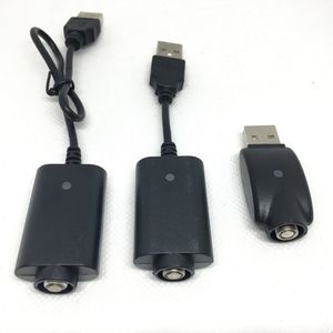 Wholesale usb charger short cable resale online - EGO USB Charger Wireless Short Long Cable for EGO T EVOD TWIST Vision Spinner Vapor Mods Electronic cigarettes Battery Chargers