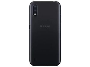 Отремонтированный оригинальный Samsung Galaxy A01 A015U 2 ГБ ОЗУ 16 ГБ ROM 4G LTE Android Смартфон