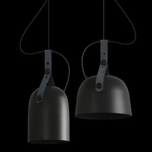 Lampade a sospensione America Industriale Romantico Luci in metallo Nero / Oro / Paralume argentato E27 Illuminazione interna a Led Decorazioni per la casa Loft Coffee BarPendan