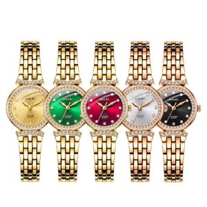Star Rudder 5011l Halei WIND WIDZIE Straż Luksusowa moda Nowa digngy zegarek stalowy kwarc zegarek dla ladixtzp