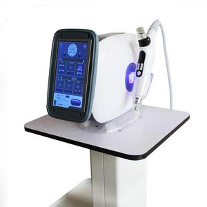 Beauty Items EMS No Needle RF Mesotherapy Gun Machine Good Price Needleless Mesotherapy High Frequency Facial Machine