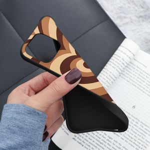 Casos de telefone de amor colorido para Xiaomi Mi 11 Lite 9C 9A 6A 8 A2 CC9E Poco M3 Redmi Note 10s 10x 9 10 K40 Pro Soft TPU Cover Fundas