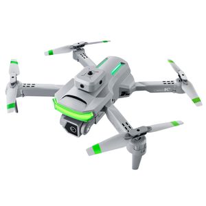 M23 Yetişkinler için 4K Kameralı Dronlar Çocuklar 8-12 Mini Dron Teen Boys Hediye Fikirleri FPV Dron Kit 360 ° Engeli Kaçınma Quadcoper Elektrik Simülatörleri Çocuk Serin Eşyaları XT5