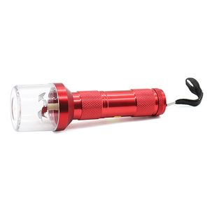 GR22621 Taschenlampe neuestes Design Rauchen elektrische Tabakkrautmühle
